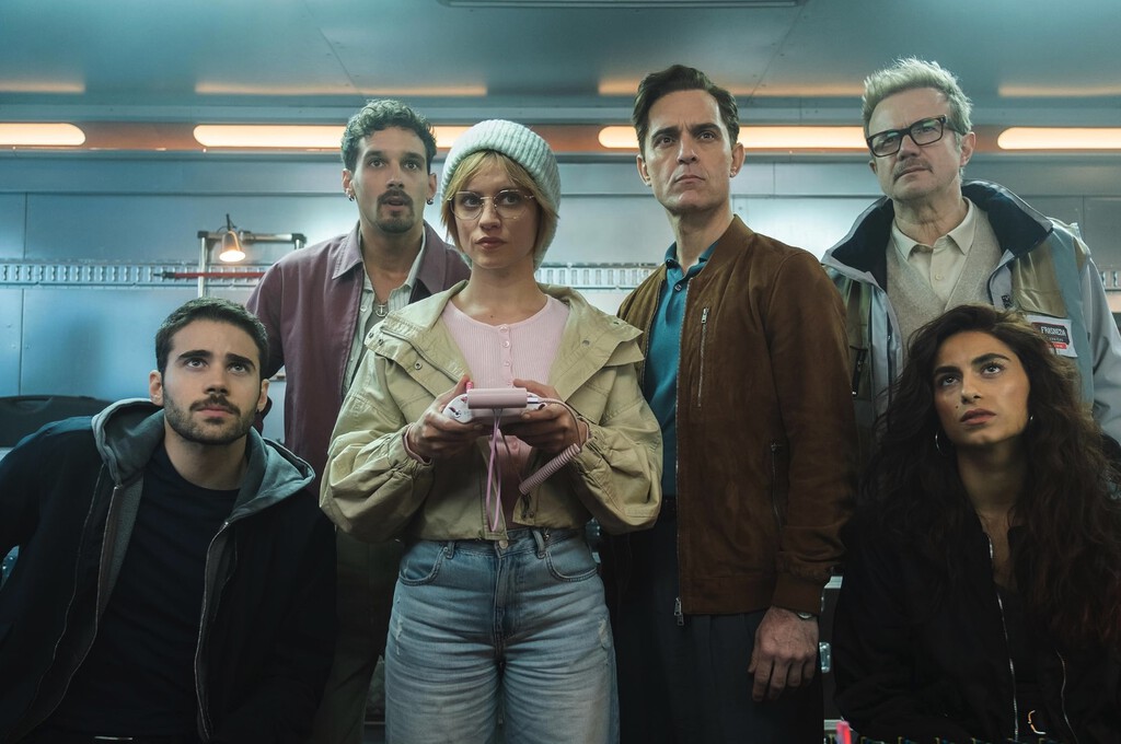 12 estrenos esta semana en Netflix, incluyendo el regreso de una de las franquicias más exitosas de la plataforma 
