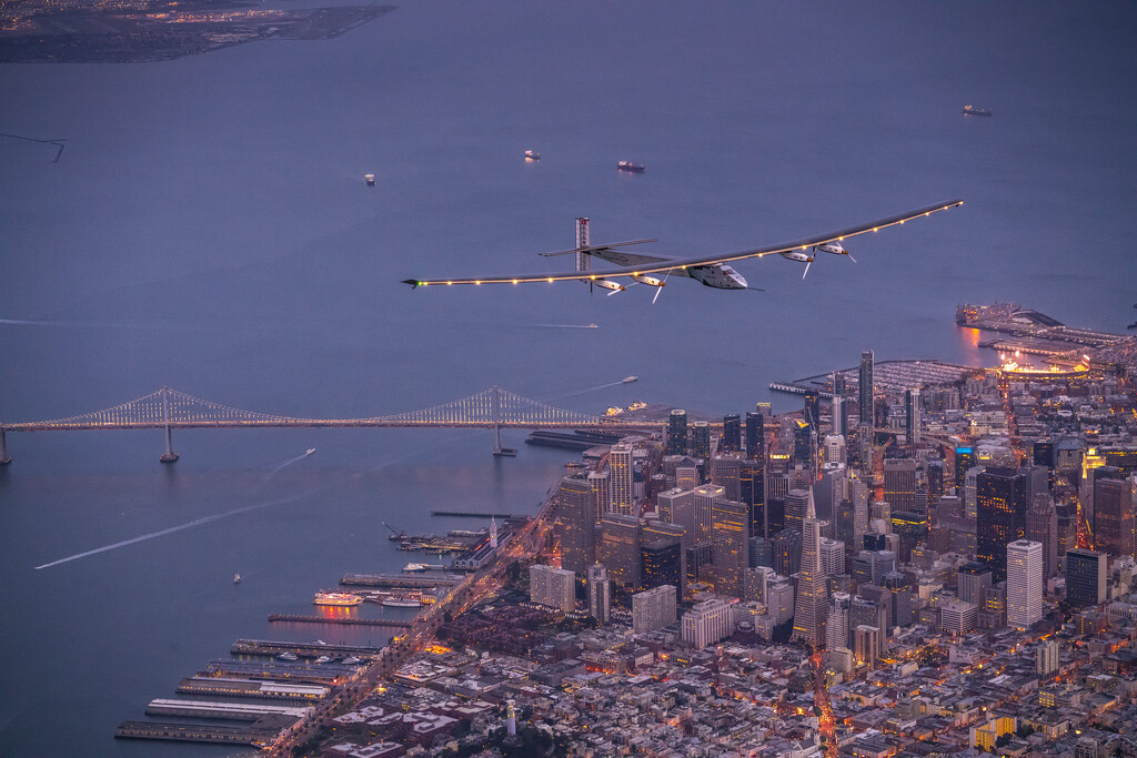 El Solar Impulse convirtió en realidad el sueño del avión solar. Ahora ha terminado destruido tras un accidente