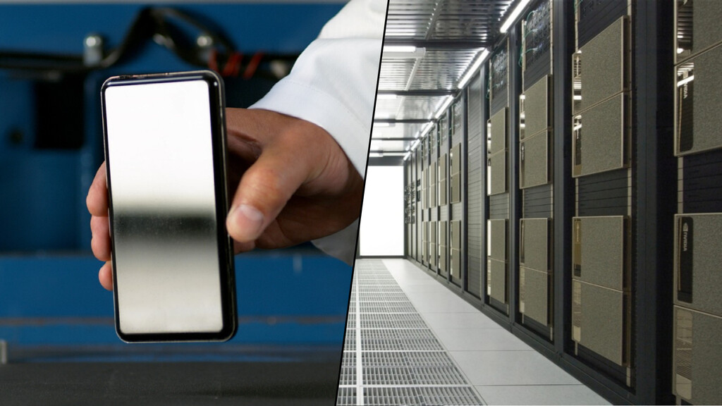 De fabricar el vidrio del iPhone a ser pieza clave de la IA: Corning tiene la solución para acelerar aún más los chips de Nvidia 