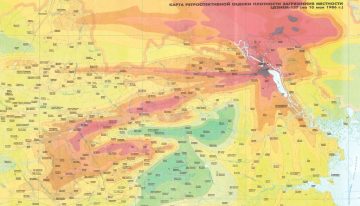 Los mapas del apocalipsis: la catástrofe nuclear de Chernóbil, ilustrada en fascinantes cartografías del desastre