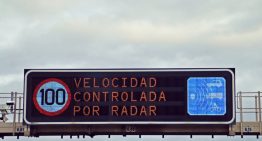 Navarra ya tiene operativo su radar de tramo más largo. Cubre 30 kilómetros, y aún así no es el más largo de España