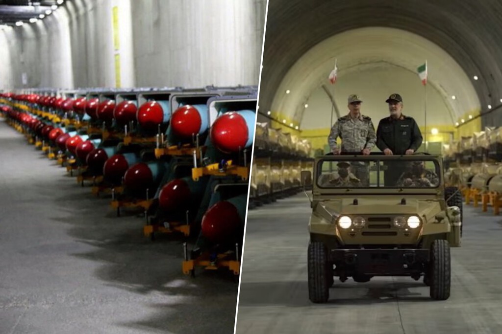 EEUU creía haber aplastado la ciudad de misiles de Irán. Han vuelto a contar los complejos, y es como si hubieran disparado al aire 