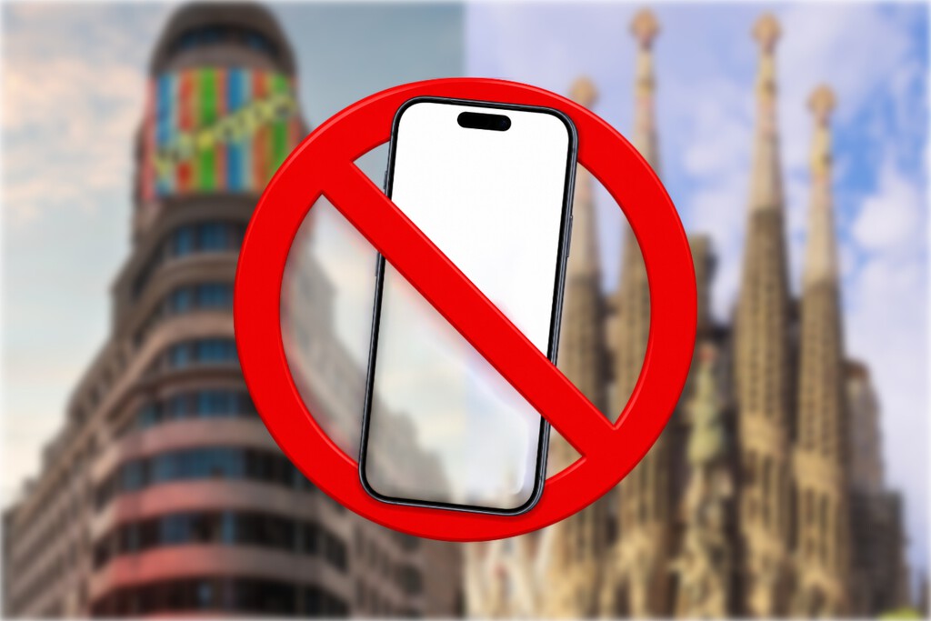 Desconexión total del móvil mañana en Barcelona y Madrid: cientos de personas reunidas para un retiro tecnológico