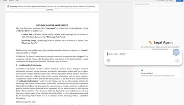 Microsoft acaba de convertir una startup de 11.000 millones de dólares en una función de Word. Es más que un Copilot legal