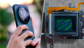 Sensor grande vs sensor pequeño: por qué la gran batalla de las cámaras móviles está en el tamaño y no en los megapíxeles