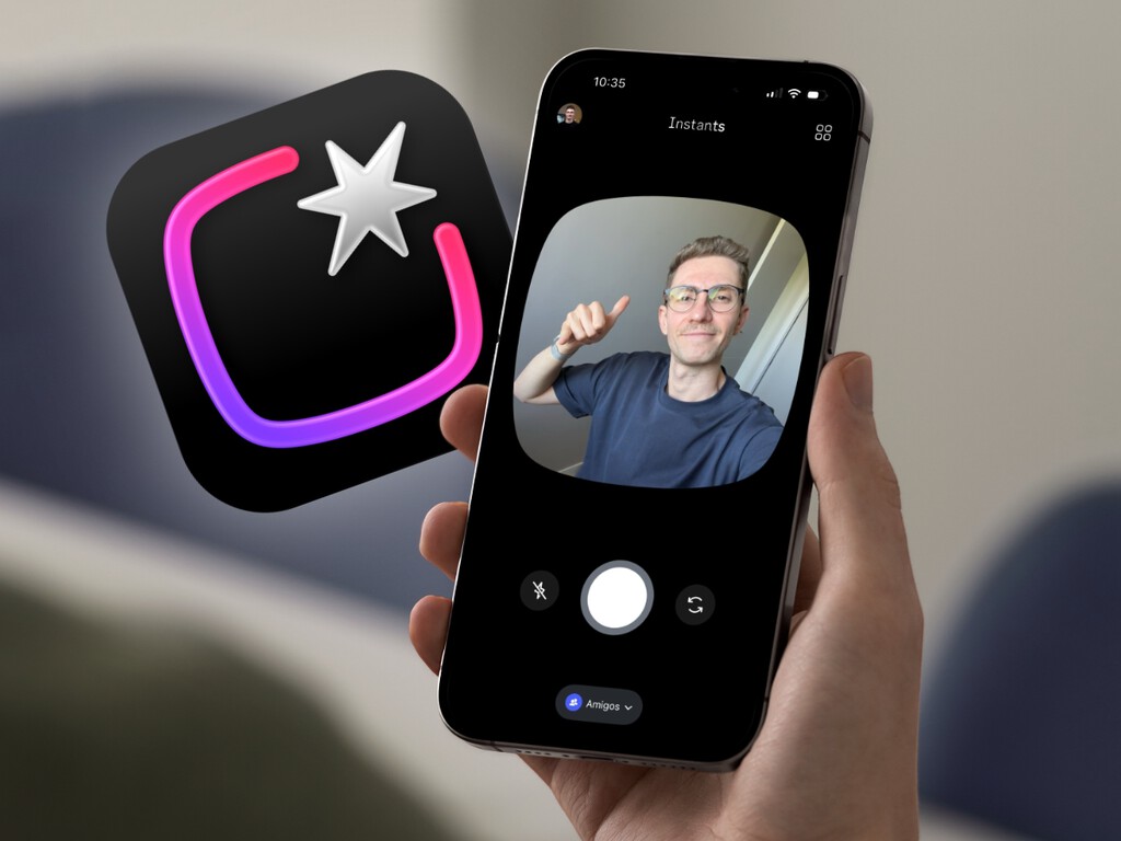 A Instagram le ha entrado el pánico con la Generación Z. La solución pasa por una app donde nada se puede editar