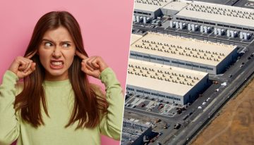 La última pesadilla de los centros de datos de IA no es subirte la factura de la luz: son los infrasonidos que no se oyen pero se sienten