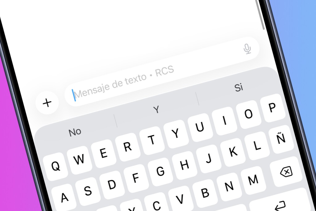 Cómo saber si tu contacto de Android tiene activado el RCS o si sigues enviándole un SMS convencional (y por tanto, te van a cobrar)