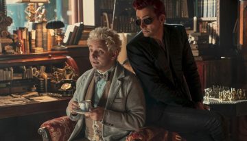 Hoy en Prime Video, la conclusión de la mejor serie del creador de 'The Sandman' llega con una sorpresa radical en su duración