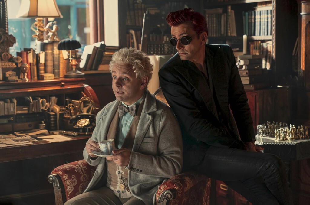 Hoy en Prime Video, la conclusión de la mejor serie del creador de 'The Sandman' llega con una sorpresa radical en su duración 