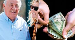 Amancio Ortega ha soplado 90 velas: su mejor regalo ha sido haber convertido 5.500 millones de euros en ladrillos
