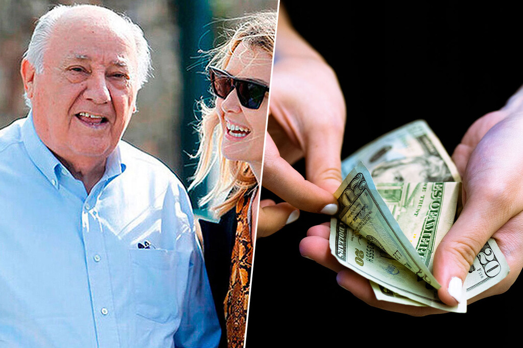 Amancio Ortega ha soplado 90 velas: su mejor regalo ha sido haber convertido 5.500 millones de euros en ladrillos 