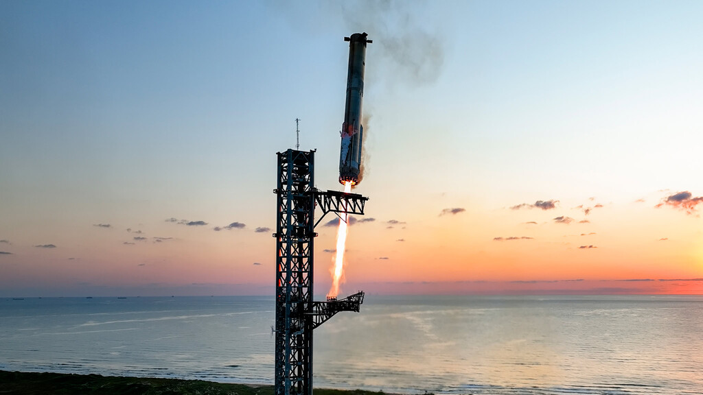 A SpaceX se le queda pequeña Texas: ya está buscando otras bases en Estados Unidos (e incluso el extranjero) 