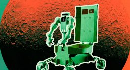 Mientras seguimos planificando cómo colonizar la Luna, China ya tiene un robot albañil para empezar a construir una base