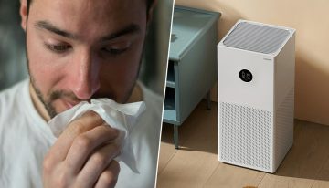 No todo es el filtro: qué es el CADR y por qué es el único dato en el que me fijaría al elegir un dispositivo contra la alergia