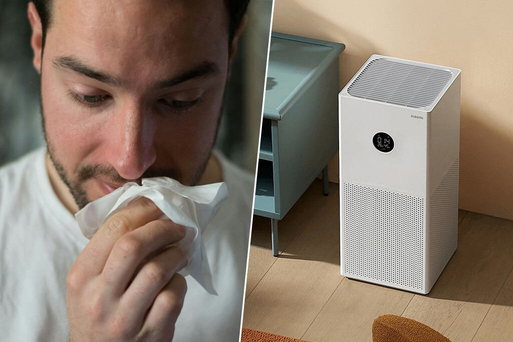 No todo es el filtro: qué es el CADR y por qué es el único dato en el que me fijaría al elegir un dispositivo contra la alergia 