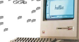 El Macintosh de 1984 escondía un juego que nadie sabe quién programó realmente