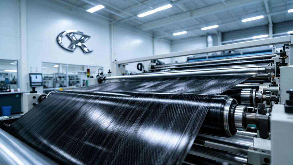 China ya fabrica en masa la fibra de carbono más resistente del mundo. Y eso cambia las reglas en defensa, aeronáutica y energía 