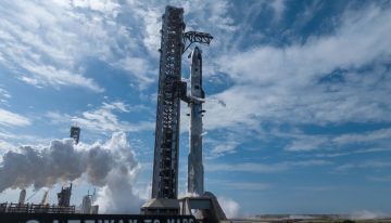 Dentro de 3 días se lanzará el cohete más potente de la historia: SpaceX pone a prueba la Starship V3 con mejoras que cambiarán la carrera lunar