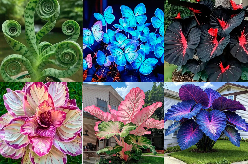 Compras una planta espectacular, te llega una lenteja: la IA está arruinando el mundo de las plantas