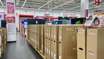 Día sin IVA en MediaMarkt: teles LG, Xiaomi, Philips y más a precio de outlet hasta mañana