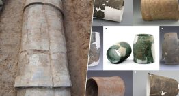 La red de tuberías más antigua de China tiene 4.000 años y es revolucionaria: no necesitaron ni reyes ni nobles para construirlas