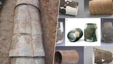 La red de tuberías más antigua de China tiene 4.000 años y es revolucionaria: no necesitaron ni reyes ni nobles para construirlas
