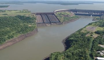 El mundo depende del gas para producir alimentos. Paraguay cree tener la solución definitiva gracias a la represa de Itaipú