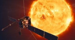 La ráfaga solar más larga jamás detectada duró casi tres semanas. Cuatro naves tuvieron que unir fuerzas para estudiarla