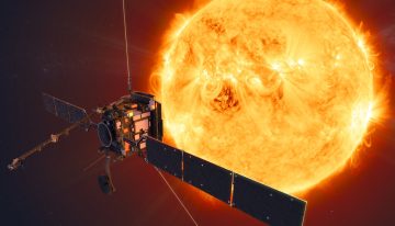 La ráfaga solar más larga jamás detectada duró casi tres semanas. Cuatro naves tuvieron que unir fuerzas para estudiarla
