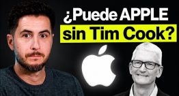 La pregunta del millón en Cupertino es si Apple podrá seguir siendo Apple sin Tim Cook: Crossover 1×45