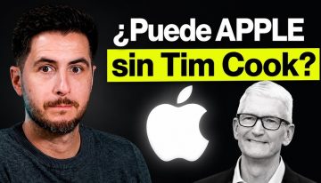 La pregunta del millón en Cupertino es si Apple podrá seguir siendo Apple sin Tim Cook: Crossover 1×45