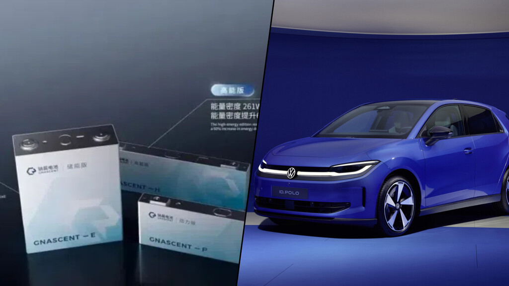 Volkswagen tiene una esperanza para abaratar los coches eléctricos: baterías de sodio