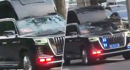 La gran pregunta tras la visita de EEUU a Pekín no es Taiwán. Son dos SUV chinos con unos techos que han disparado la imaginación