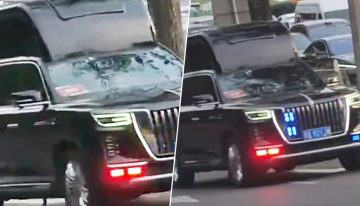La gran pregunta tras la visita de EEUU a Pekín no es Taiwán. Son dos SUV chinos con unos techos que han disparado la imaginación