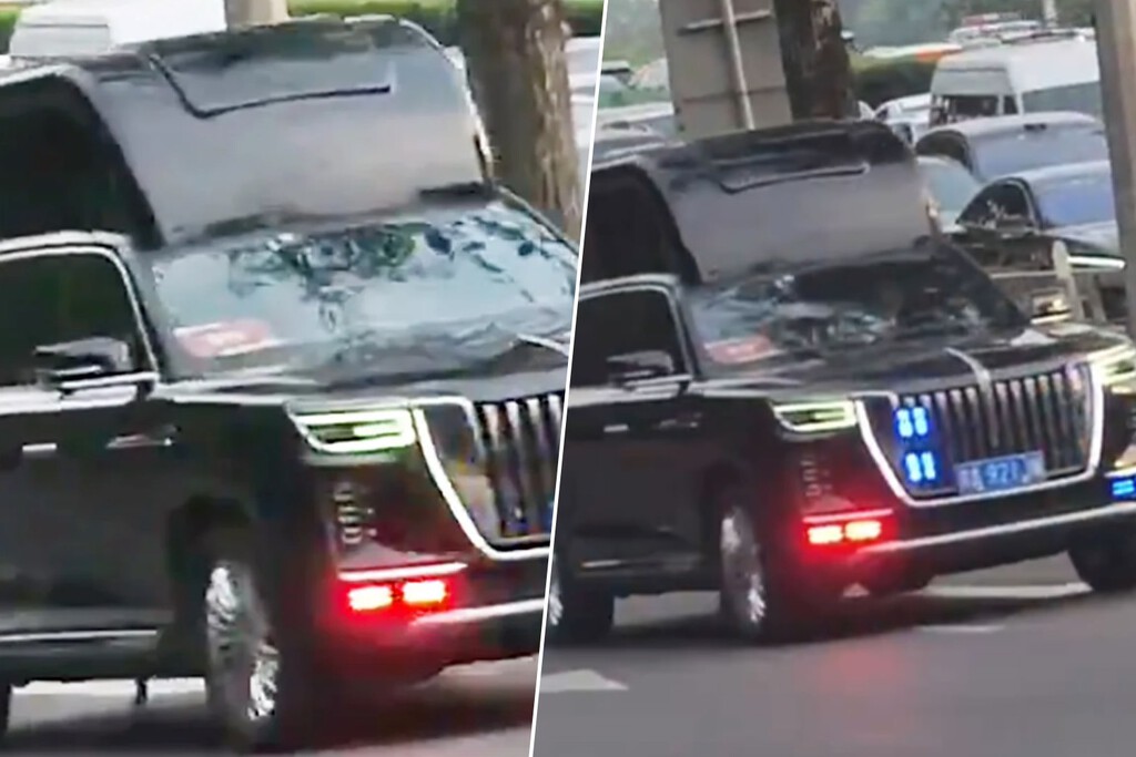 La gran pregunta tras la visita de EEUU a Pekín no es Taiwán. Son dos SUV chinos con unos techos que han disparado la imaginación