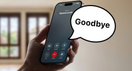 Te llaman, respondes, dicen «good bye» y cuelgan. No suele ser una estafa telefónica, pero puedes filtrarla desde tu iPhone