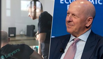 El CEO de Goldman Sachs le dice a la Gen Z que deje de perder el tiempo: el nuevo moralismo laboral de los ultrarricos