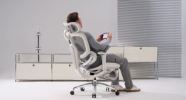 Una silla en la que siempre tendrás la cabeza o la espalda apoyada: la nueva Sihoo Doro C300 Pro V2 se ha estrenado con descuento