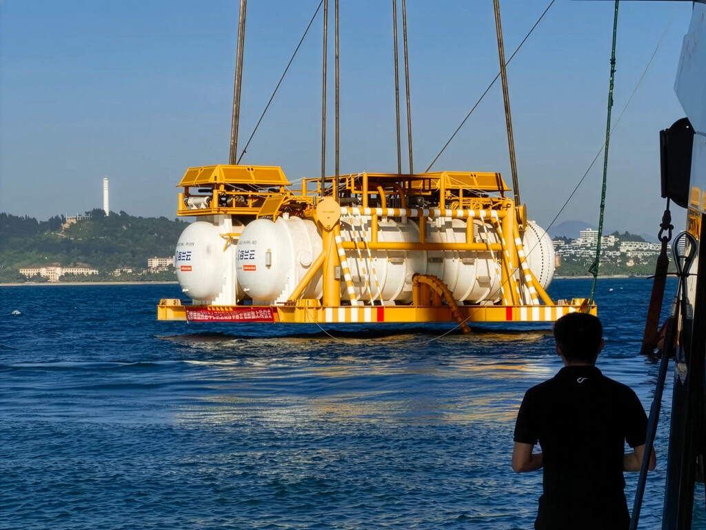 Los centros de datos bajo el mar parecían un experimento: China acaba de darles una misión mucho más ambiciosa 