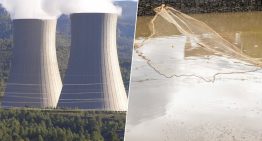 China está en su primavera nuclear y necesita uranio a toneladas. Su solución: un material que lo «pesca» en el mar