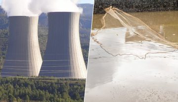 China está en su primavera nuclear y necesita uranio a toneladas. Su solución: un material que lo «pesca» en el mar
