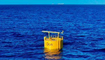 Adiós a depender del viento o del sol: Canarias acaba de encender la primera plataforma que genera electricidad «hirviendo» el océano