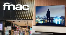 Liquidación de gama alta para esta tele OLED de Sony en Fnac: de 2.700 a 1.300 euros