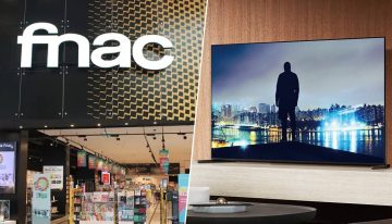 Liquidación de gama alta para esta tele OLED de Sony en Fnac: de 2.700 a 1.300 euros