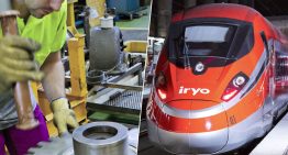 En su batalla contra Iryo, Renfe confiaba en la justicia. Y la Justicia ha hablado