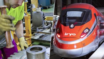 En su batalla contra Iryo, Renfe confiaba en la justicia. Y la Justicia ha hablado