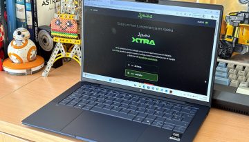 HP EliteBook X G2i, análisis: menos de un kilo, Panther Lake a todo trapo y una pantalla muy privada