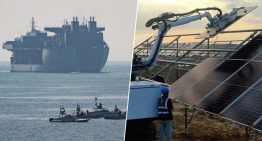 En medio de la crisis por la guerra de Irán, China se ha presentado como algo: la salvadora de la energía mundial