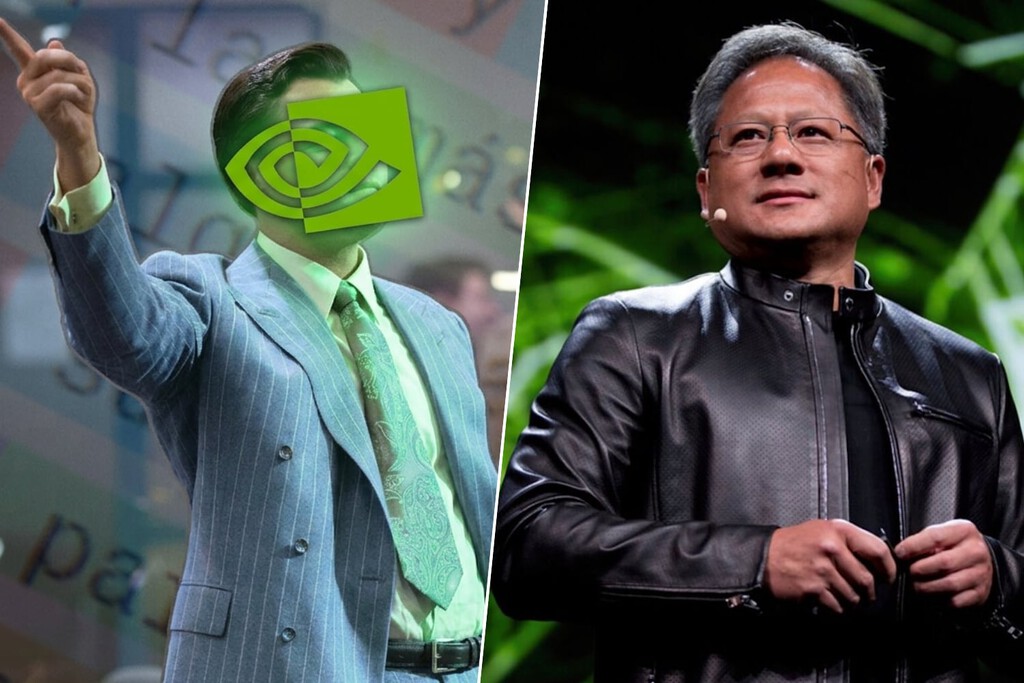 El CEO de Nvidia cree que estamos en una nueva revolución industrial donde la IA no nos sustituirá: nos micromanageará